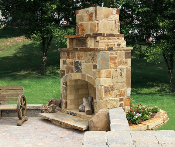 New Age Fireplace Chimney Inner Liners – Stone Age Manufacturing