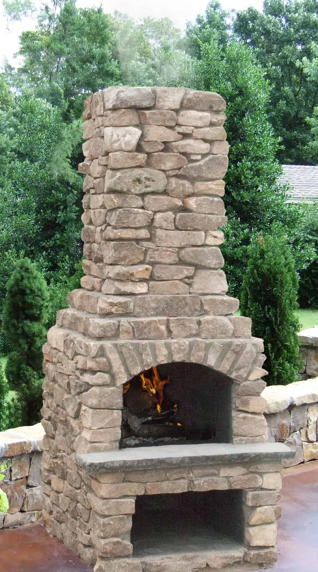 Veranda™ Fireplaces