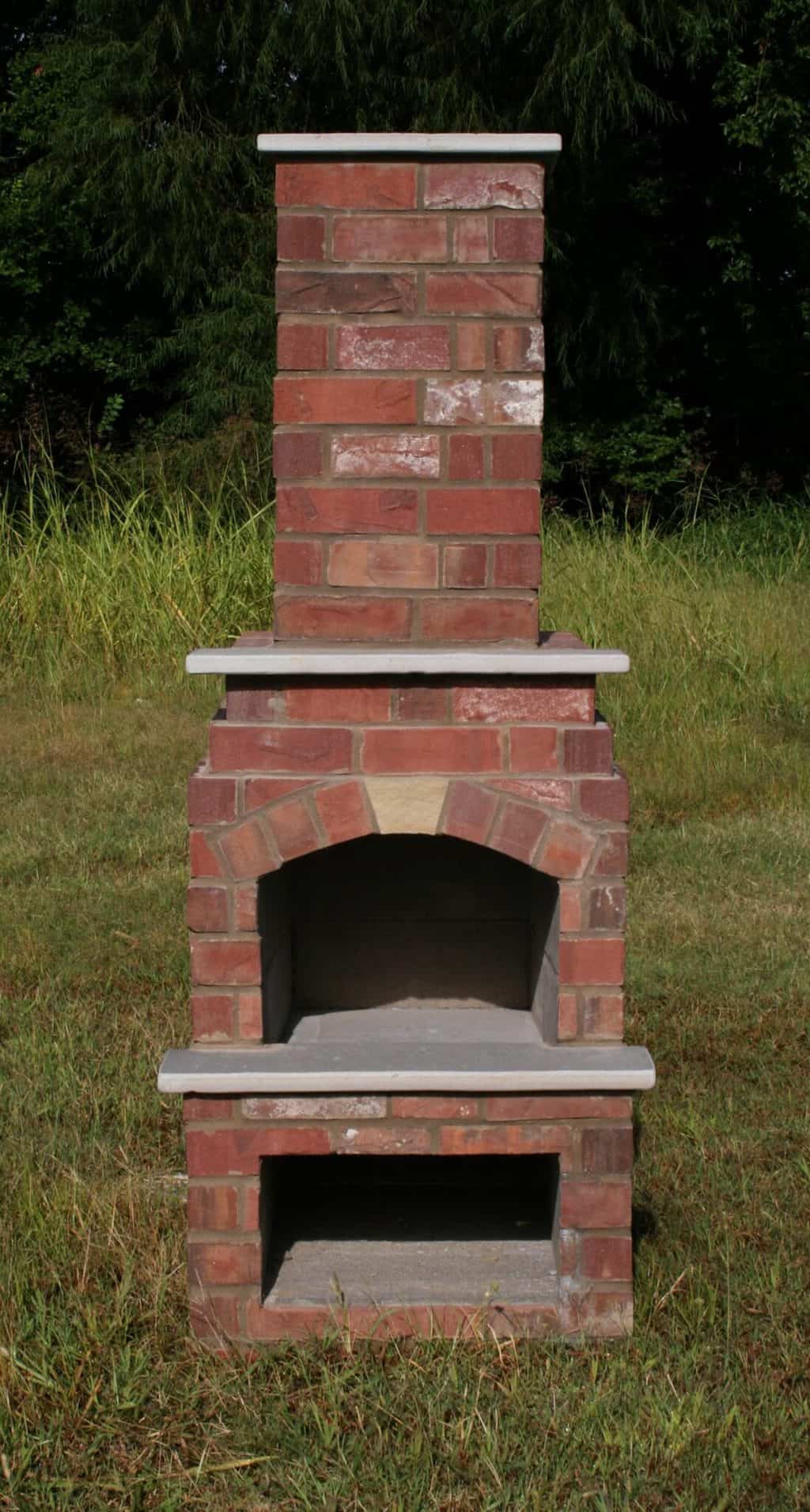 Veranda™ Fireplaces Stone Age Manufacturing